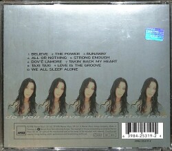 Cher - Believe CD (İkinci El) CD4483 - 2