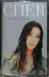 Cher - Believe Kaset (İkinci El) KST27598 - 1