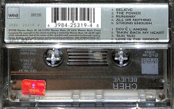 Cher - Believe Kaset (İkinci El) KST27598 - 2