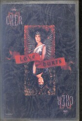 Cher - Love Hurts Kaset (İkinci El Kaset) KST29801 - Gökçekoleksiyon