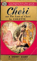 Cheri And The Last Of Cheri NDR92354 - Gökçekoleksiyon