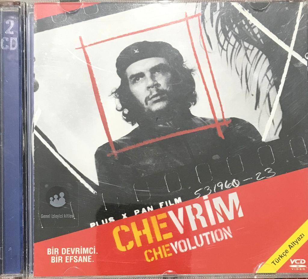 Chevrim *Chevolutıon * VCD Film VCD1772 - 1