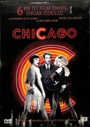 Chicago DVD Film (İkinci El) DVD2569 - 1