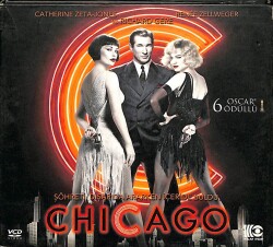 Chicago (Richard Gere) VCD Film VCD15872 - 1
