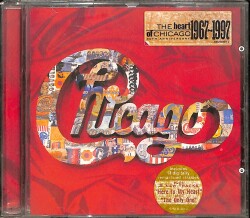 Chicago - The Heart of 1967 - 1997 CD (İkinci El) CD4883 - Gökçekoleksiyon