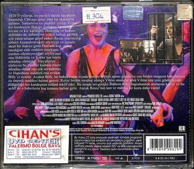 Chicago VCD Film (İkinci El 107) VCD24930 - 2