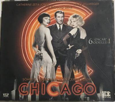 Chicago VCD Film VCD16331 - 1