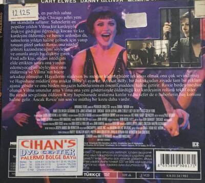 Chicago VCD Film VCD16331 - 2