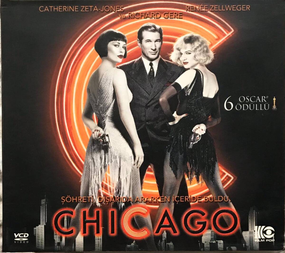 Chicago VCD Film VCD5947 - 1
