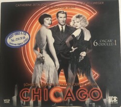 Chicago VCD Film VCD8024 - 1