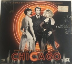 Chicago VCD Film VCD8025 - 1