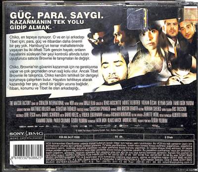 Chiko (Denis Moschitto) VCD Film (106) VCD20597 - 2