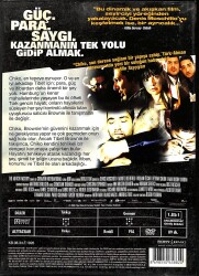 Chiko DVD Film (İkinci El) DVD2553 - 2