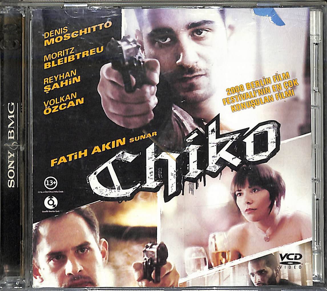 Chiko Orjinal VCD Film ' Denis Moschitto ' VCD27987 - 1