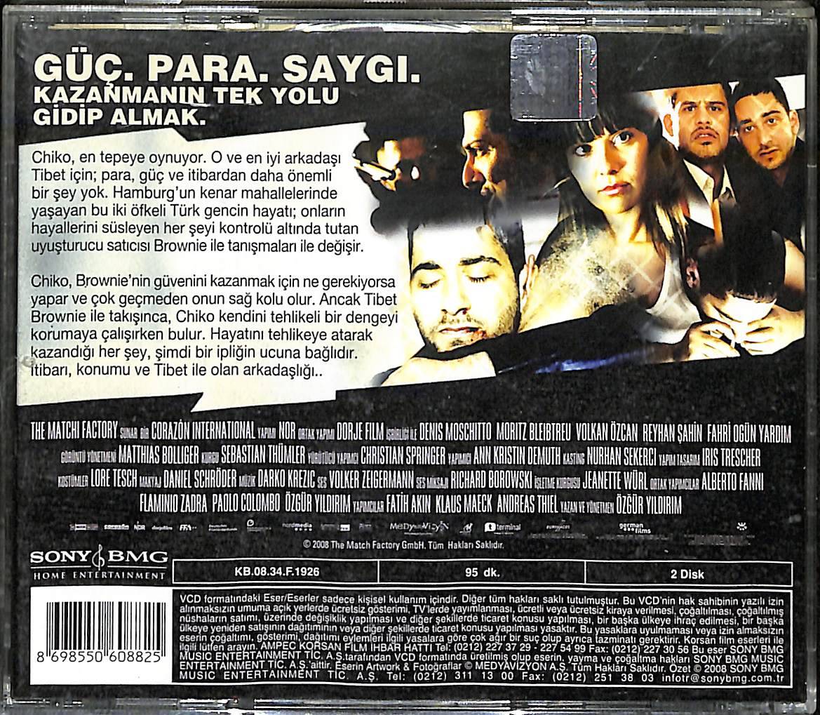 Chiko Orjinal VCD Film ' Denis Moschitto ' VCD27987 - 2