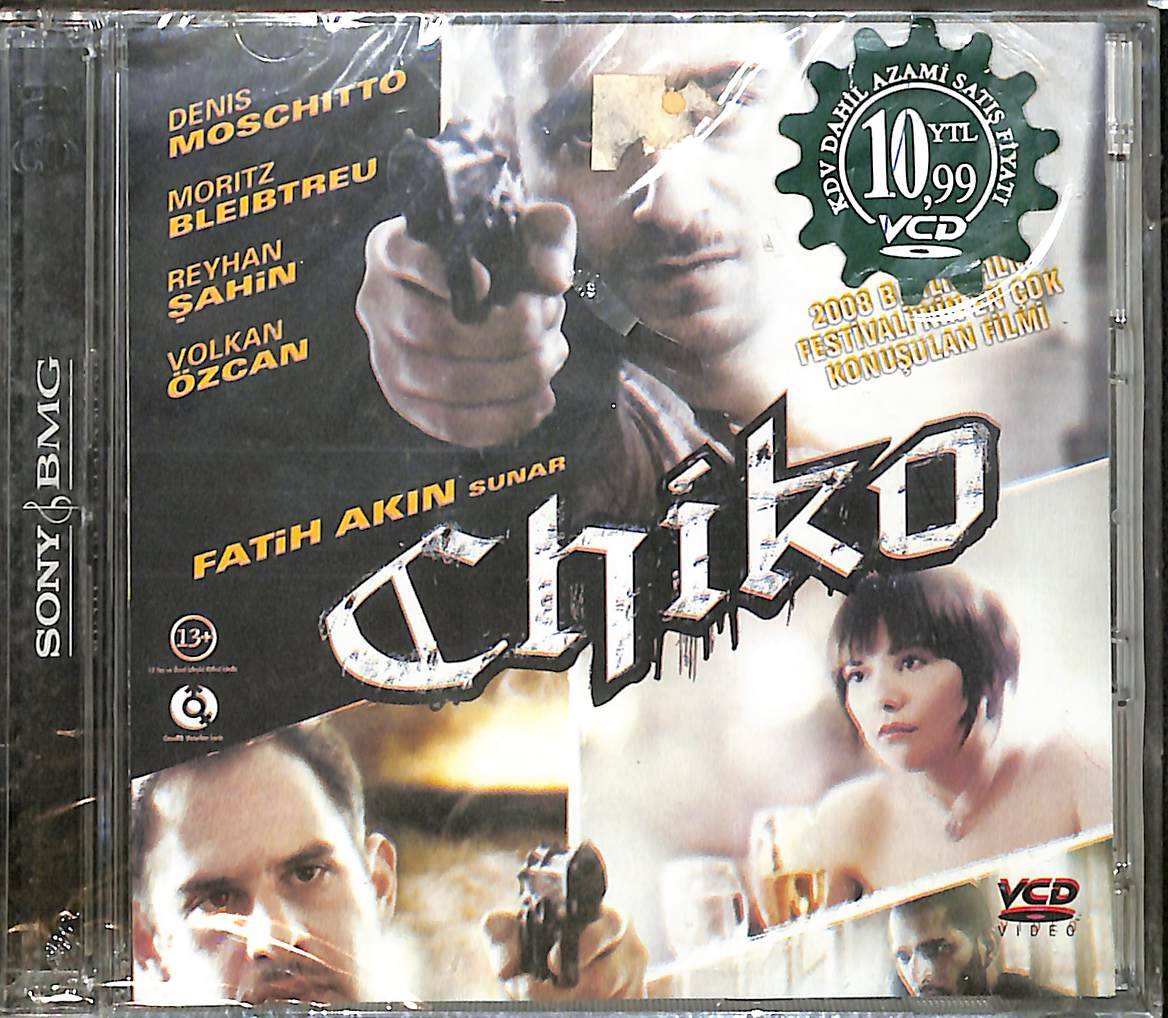 Chiko VCD Film (Sıfır) VCD26866 - 1