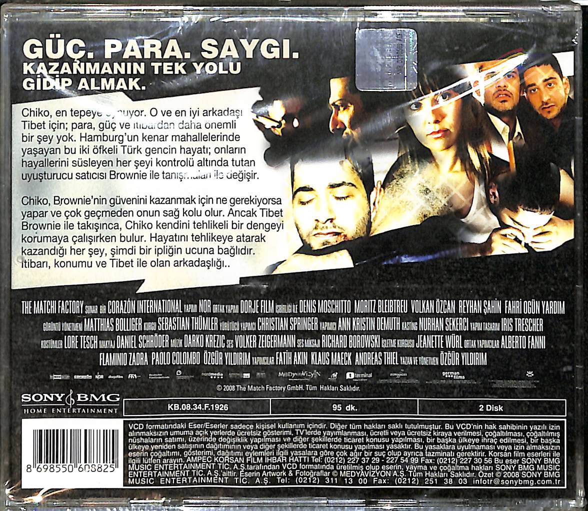 Chiko VCD Film (Sıfır) VCD26866 - 2