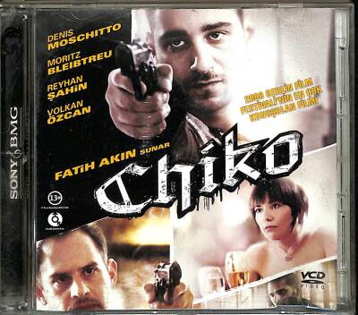 Chiko VCD Film VCD18106 - 1