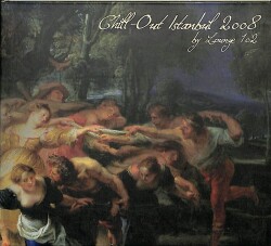 Chıll Out İstanbul 2008 By Lounge 102 CD (İkinci El) CD4575 - 1