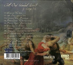 Chıll Out İstanbul 2008 By Lounge 102 CD (İkinci El) CD4575 - 2