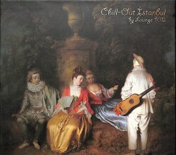 Chıll Out İstanbul 2008 By Lounge 102 CD (İkinci El) CD4662 - 1
