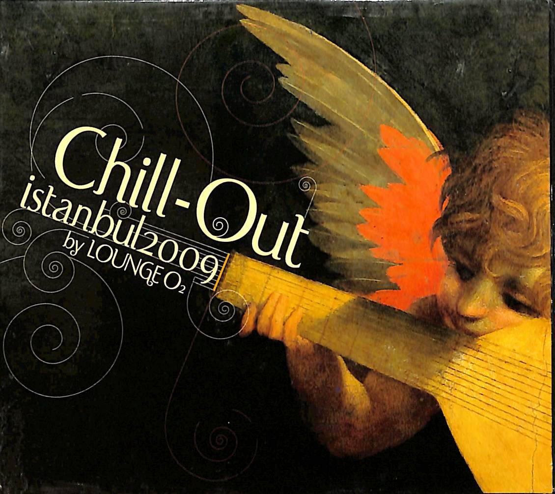Chill Out İstanbul 2009 CD (İkinci El) CD5133 - 1