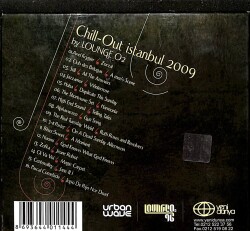 Chill Out İstanbul 2009 CD (İkinci El) CD5133 - 2
