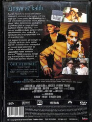 Chinatown - Çin Mahallesi DVD Film (İkinci El) DVD2402 - 2