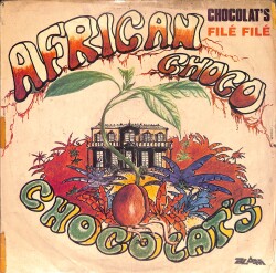 Chocolat's - African Choco LP PLAK (Açıklamayı Okuyunuz) PLK26730 - 1