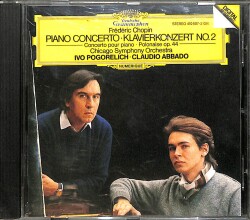 Chopin, Fryderyk Franciszek - Chopin: Piano Concerto no.2 CD (İkinci El) CD4132 - 1