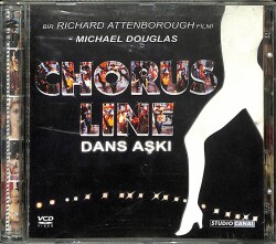 Chorus Line Dans Aşkı VCD (108.5) VCD23206 - 3
