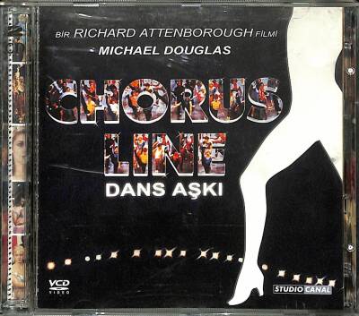 Chorus Line Dans Aşkı VCD (108.5) VCD23206 - 3
