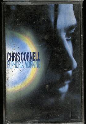 Chris Cornell - Euphoria Morning Kaset (İkinci El) KST25414 - 1