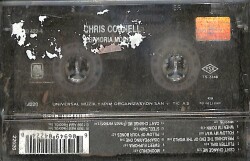 Chris Cornell - Euphoria Morning Kaset (İkinci El) KST25414 - 2