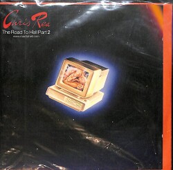 Chris Rea – The Road To Hell Part 2 CD (İkinci El) CD5789 - 1