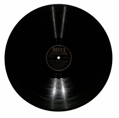 Christine Johnson And Jean Darling With Carousel Chorus And Orchestra - June Is Bustin Out All Over When The Children Are Asleep TAŞ PLAK (106.5) PLK23181 - 2