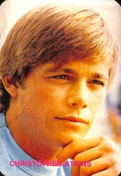 Christopher Atkins Kartpostal KRT19079 - Gökçekoleksiyon