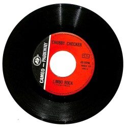 Chubby Checker - Popeye - Limbo Rock (107.5) PLK16389 - 2