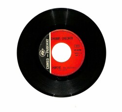 Chubby Checker - Popeye Limbo Rock PLAK (107) PLK22351 - 1