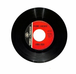 Chubby Checker - Popeye Limbo Rock PLAK (107) PLK22351 - 2