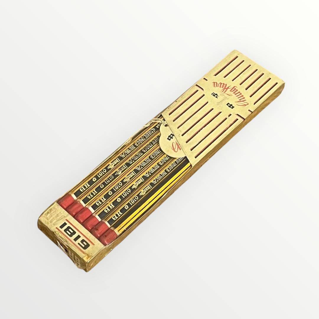 Chung Hiva Kurşun Kalem Seti (Dolu Kutu) AOB4711 - 1