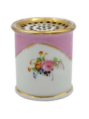 Çiçek Desenli Tuzluk AOB1095 - 1