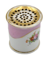 Çiçek Desenli Tuzluk AOB1095 - 2