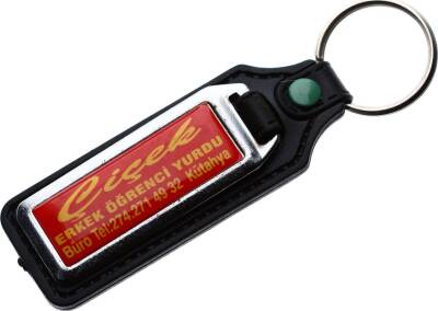 Çiçek Erkek Öğrenci Yurdu Eski Anahtarlık AKS471 - 3
