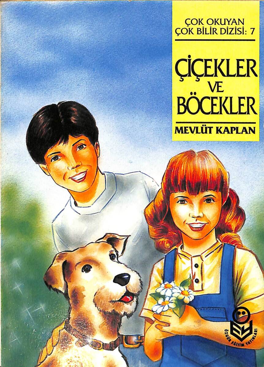 Çiçekler Ve Böcekler NDR101259 - 1