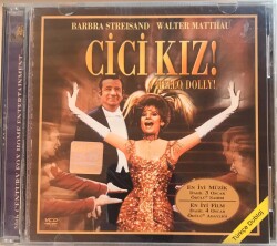 Cici Kız - Hello Dolly (Barbra Streisand) VCD Film VCD11873 - 1