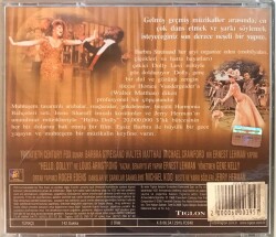 Cici Kız - Hello Dolly (Barbra Streisand) VCD Film VCD11873 - 2