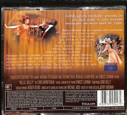 Cici Kız - Hello Dolly Orijinal VCD Film ' Barbra Streisand ' VCD28539 - 2
