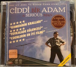 Ciddi Bir Adam VCD Film VCD11757 - 1
