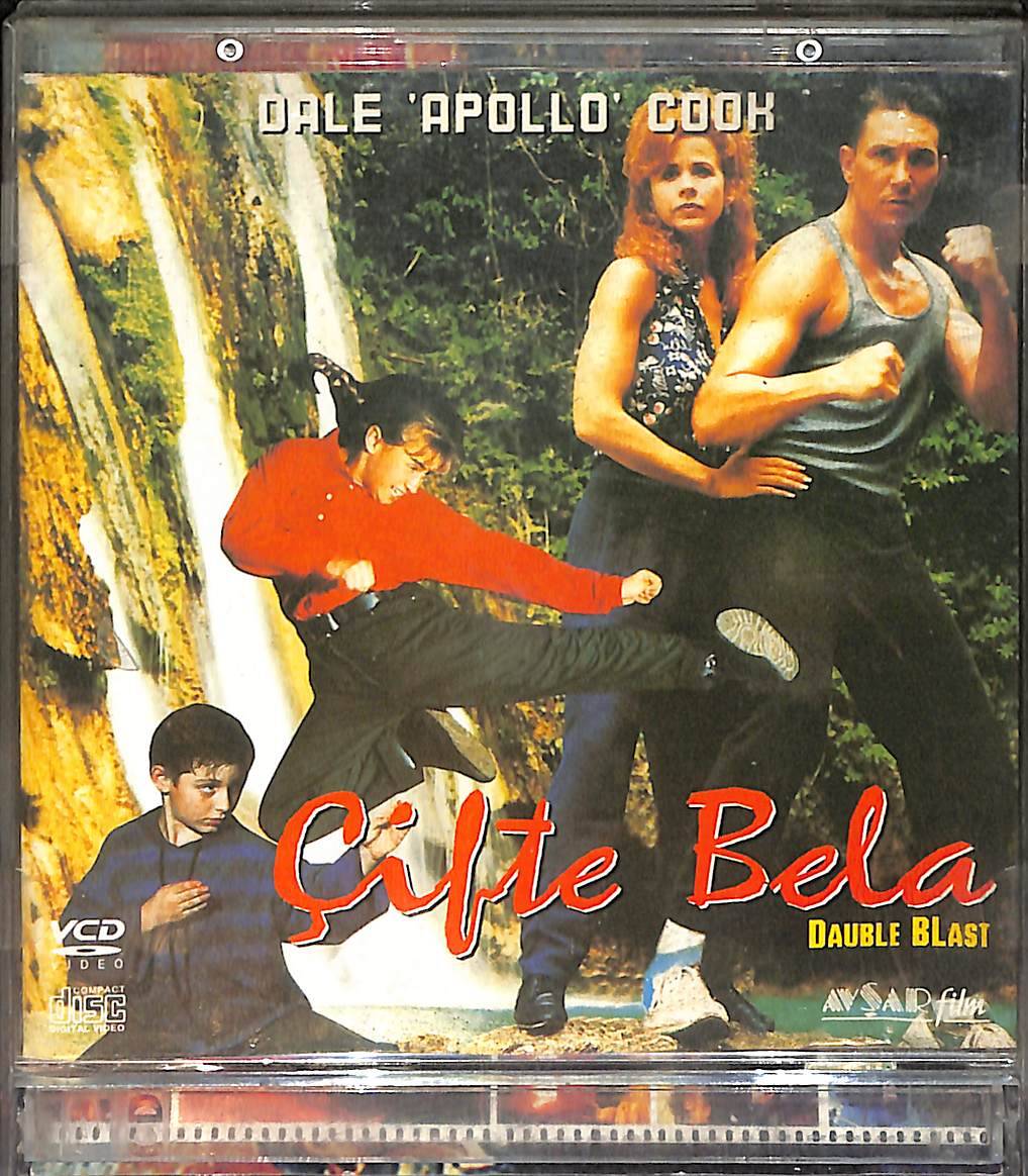 Çifte Bela VCD Film (İkinci El) VCD27554 - 1